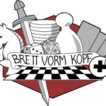 Brett vorm Kopf+