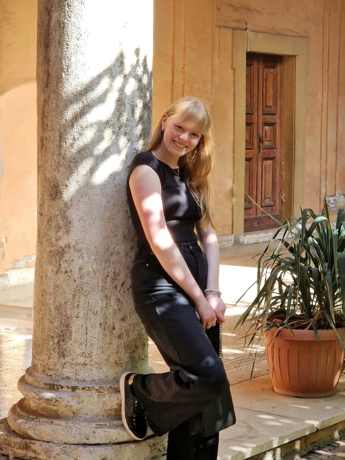 Selina Holl